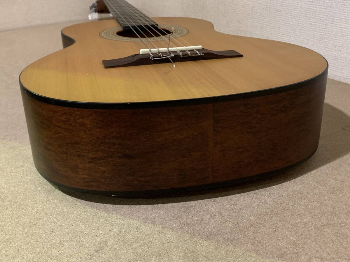 Fender フェンダー MC-1 クラシックギター ミニギター 本体のみ 現状品 
