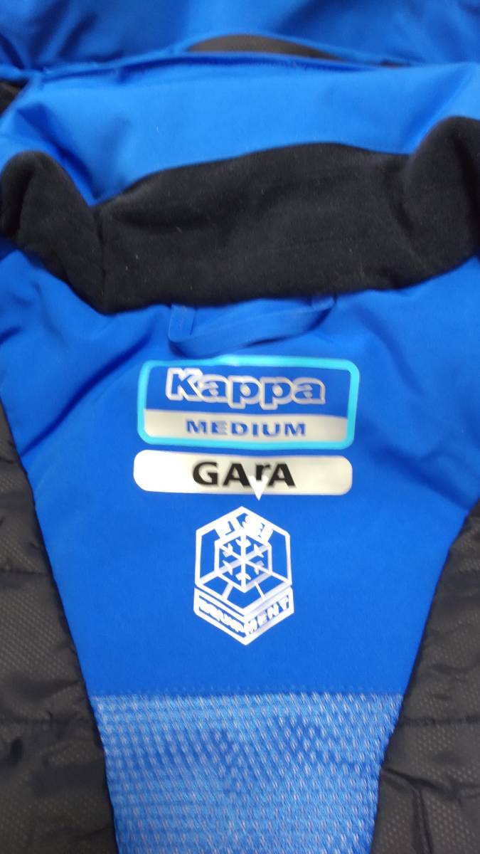 Kappa FISI イタリアチームスキーウェア 上下セット M - メルカリ