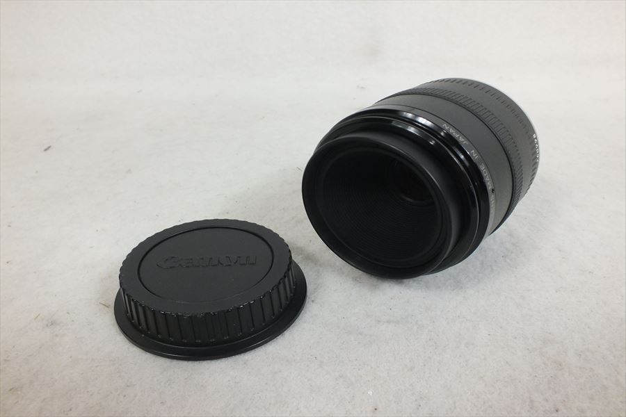 ☆ 送料一律☆ Canon キャノン COMPACT-MACRO 50mm1:2.5 レンズ 中古