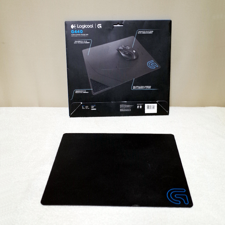 Logicool ロジクール G440 ゲーミング マウスパッド ハード マウスパッド 売買されたオークション情報 Yahooの商品情報をアーカイブ公開 オークファン Aucfan Com