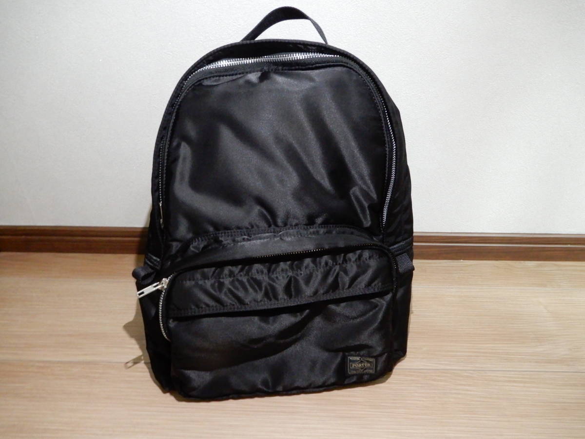 ☆送料込み☆PORTER TANKER ポーター タンカー デイパック リュック 