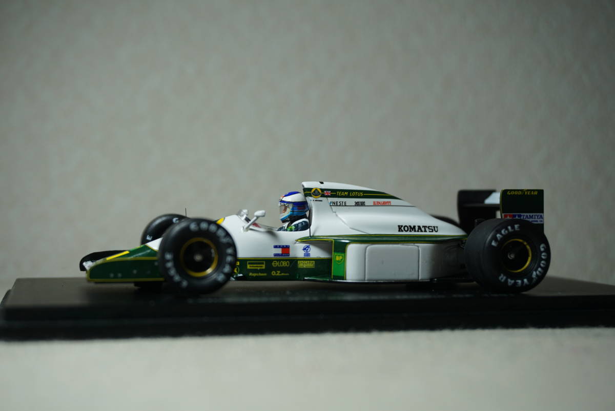 実使用 直筆サイン入り M.ハッキネン バイザー 1992 ロータス Lotus 実