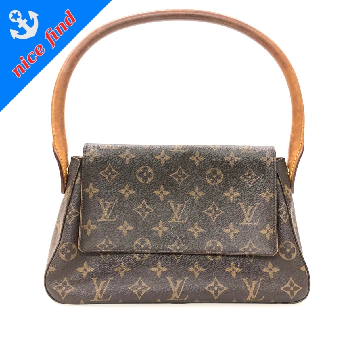 ルイヴィトン モノグラム LOUIS VUITTON モノグラム・シグネチャー 