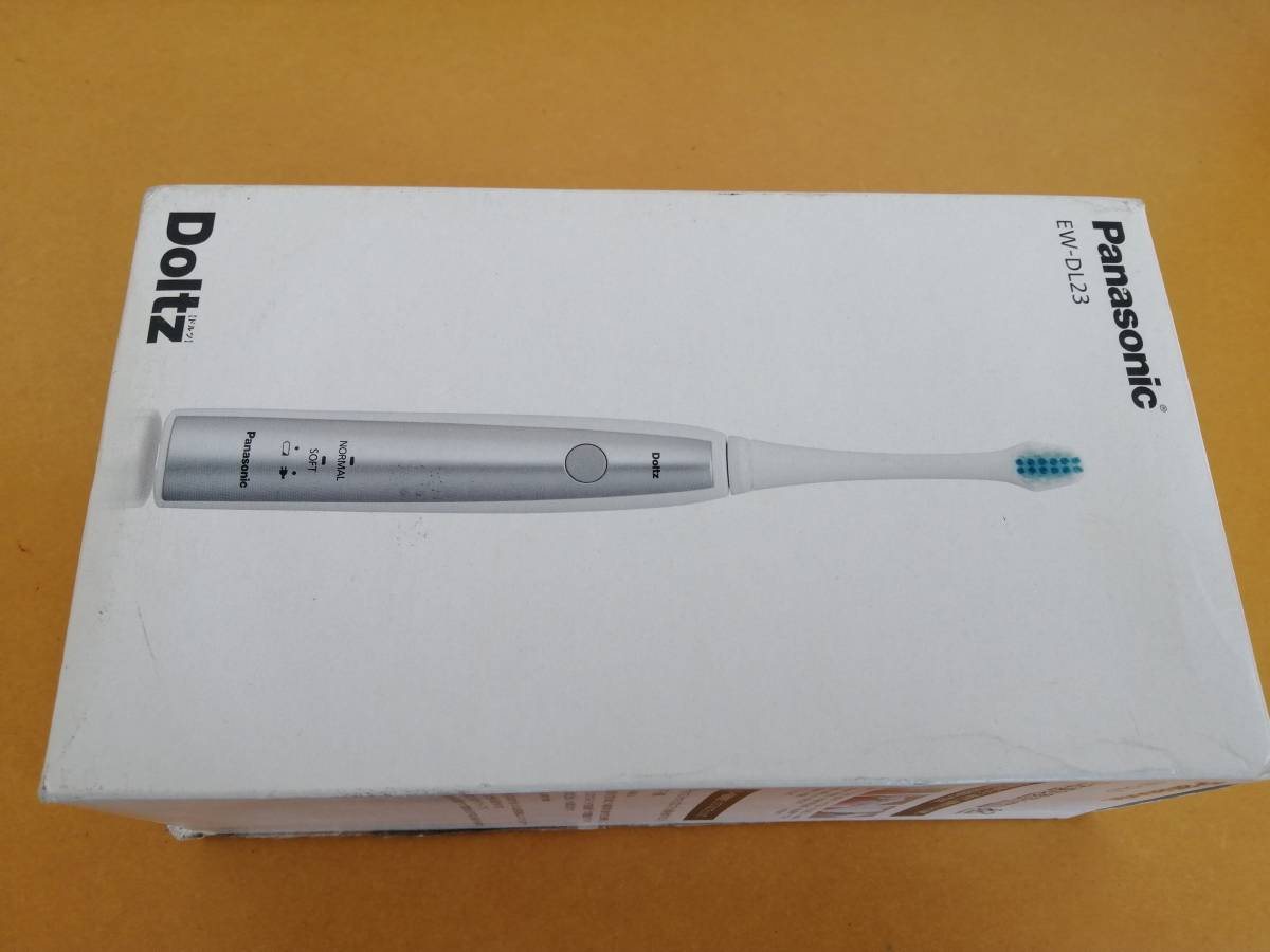 電動歯ブラシ パナソニック ドルツ 音波振動ハブラシ Doltz Panasonic 