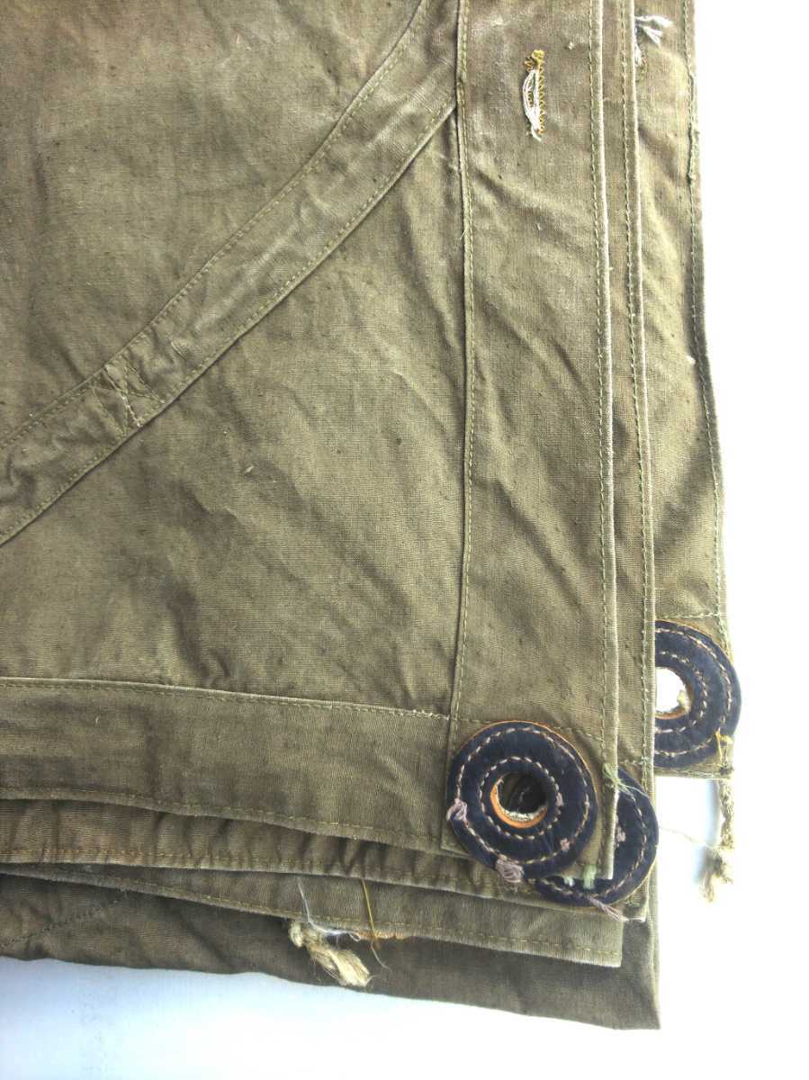 軍幕 ポーランド軍 ロシア軍 コラボセット ポンチョ テント キャンプ