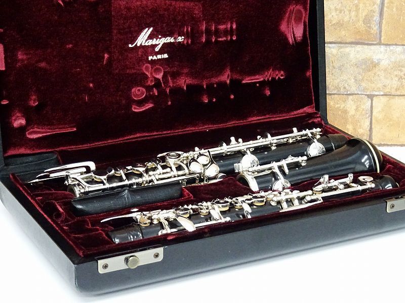 ♪♪【美品】Marigaux 28/901 オーボエ マリゴ ケース付♪♪008028001m 