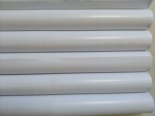 大量 お得 多少訳あり 壁紙シール 無地 白 ウォールステッカー インテリア 防水シール 簡単貼り付け 45cm 10m 10本 計100m 壁紙 クロス 売買されたオークション情報 Yahooの商品情報をアーカイブ公開 オークファン Aucfan Com