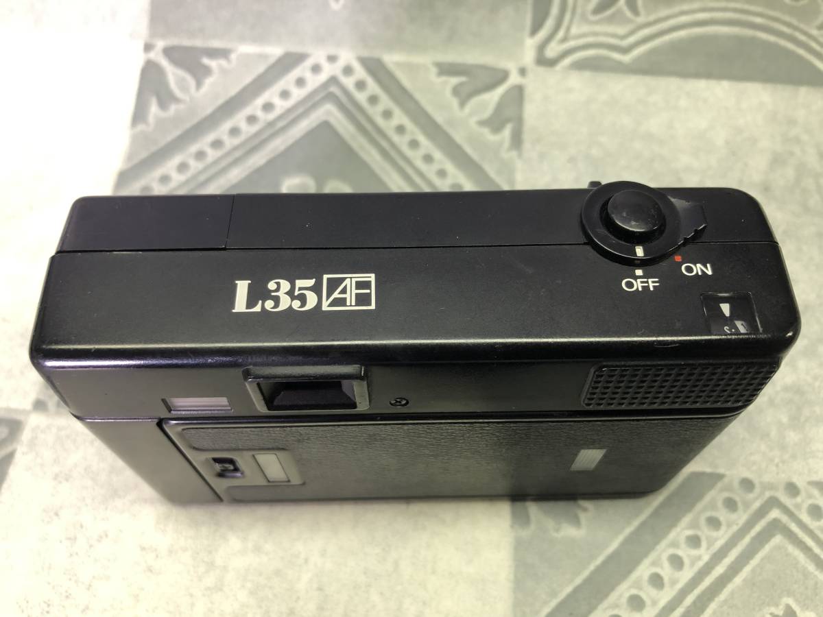 L35AF ニコン Nikon コンパクトフィルムカメラ フィルムカメラ
