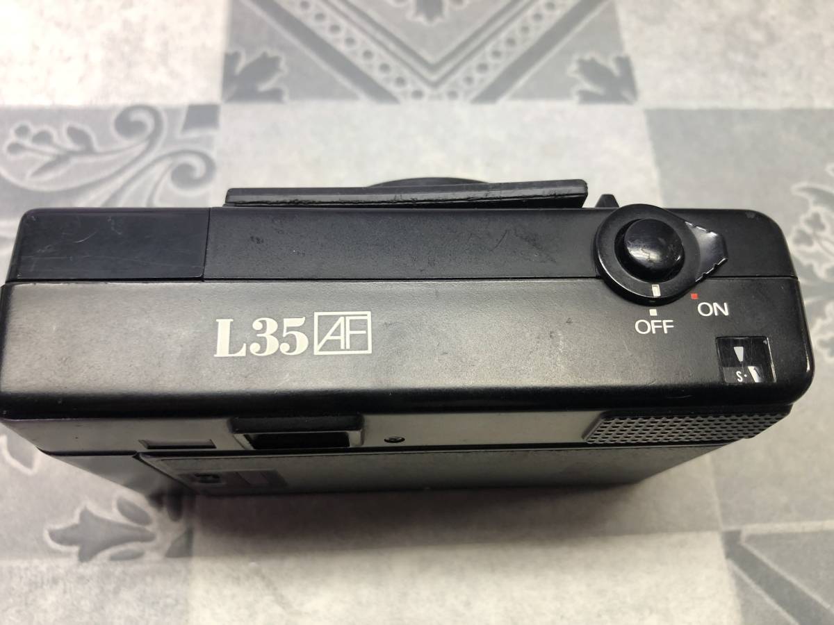 L35AF ニコン Nikon コンパクトフィルムカメラ フィルムカメラ