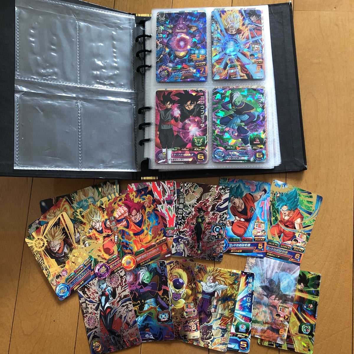 ドラゴンボール カード引退品 ご覧頂きありがとうございます 【公式通販】