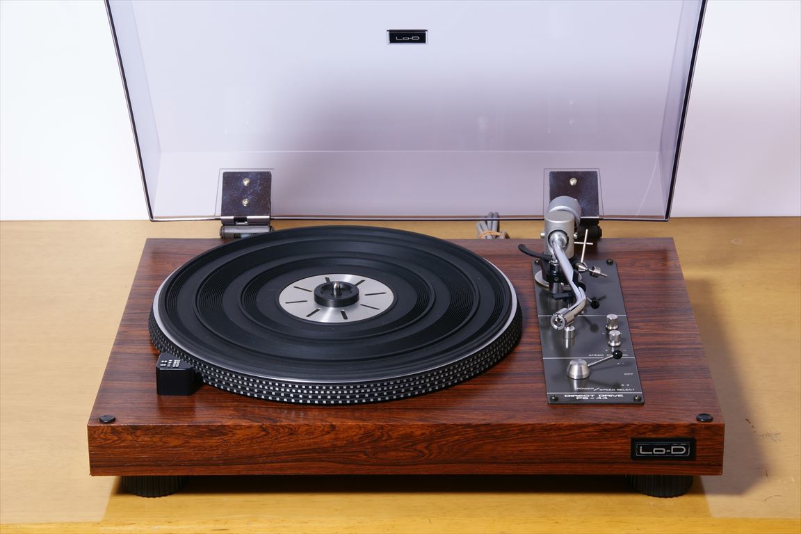日立 Lo-D HITACHI HITACHI|レコードプレーヤー|ハードオフ公式通販
