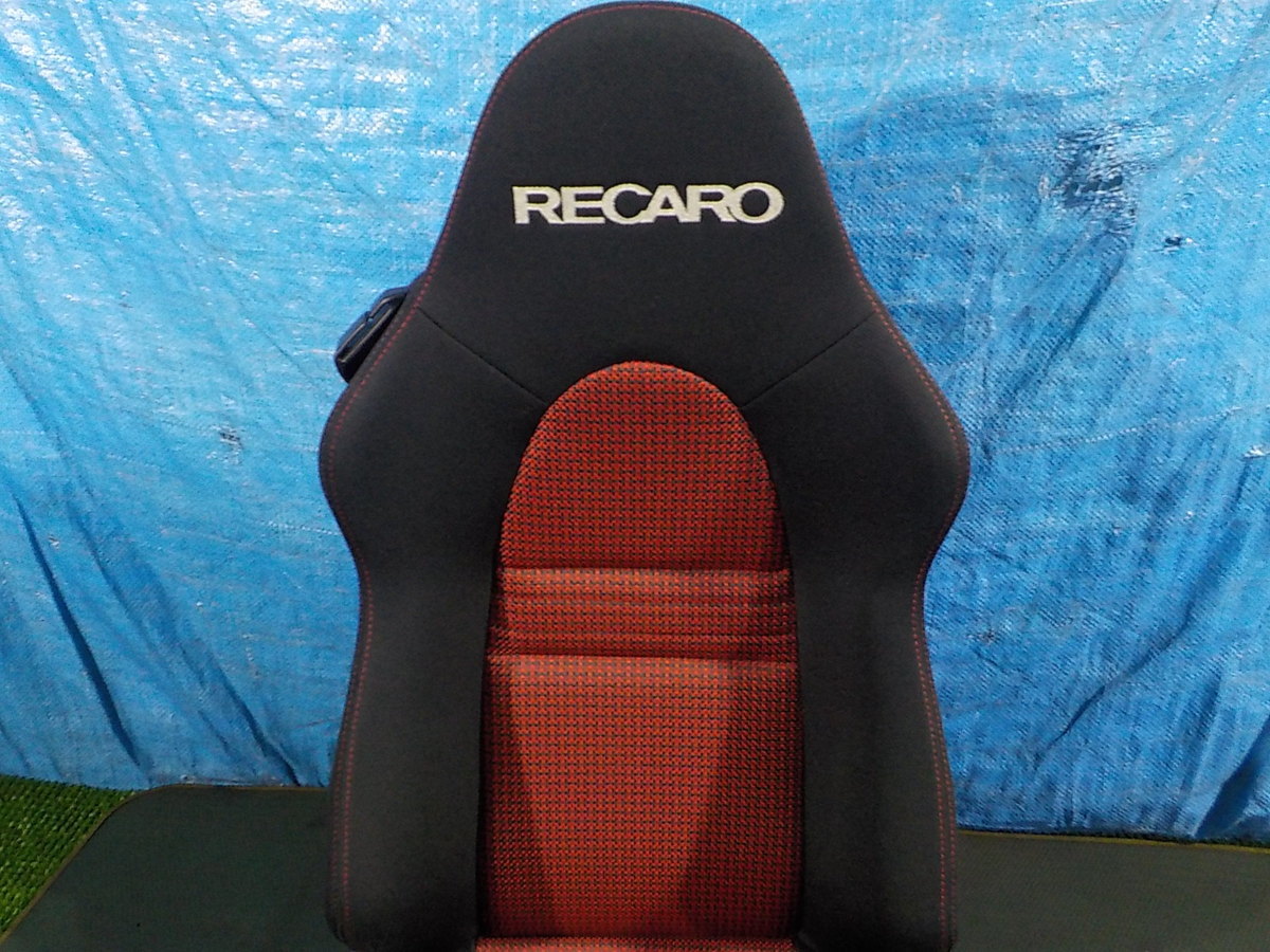 レカロ シート RECARO セミバケ レール付き 運転席 車種不明 コペン 