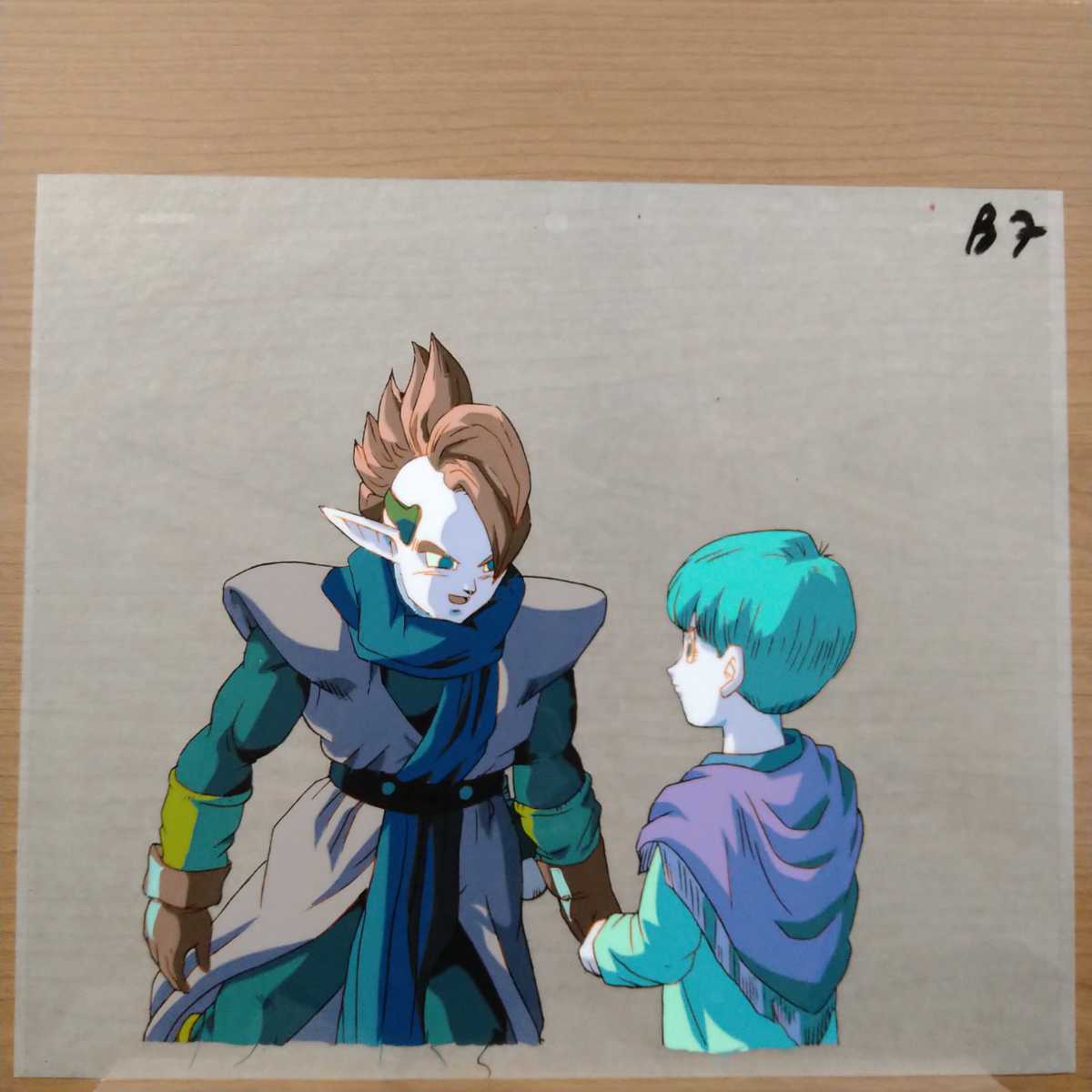 劇場版 ドラゴンボールz 龍拳爆発 悟空がやらねば誰がやる タピオン ブルマ ドラゴンボール セル画 4 12 3 ドラゴンボール 売買されたオークション情報 Yahooの商品情報をアーカイブ公開 オークファン Aucfan Com