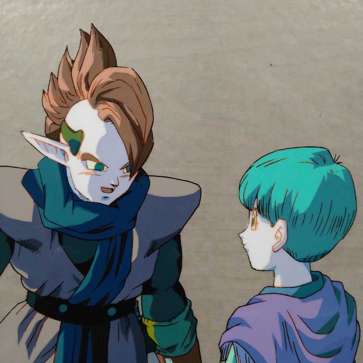 劇場版 ドラゴンボールz 龍拳爆発 悟空がやらねば誰がやる タピオン ブルマ ドラゴンボール セル画 4 12 3 ドラゴンボール 売買されたオークション情報 Yahooの商品情報をアーカイブ公開 オークファン Aucfan Com