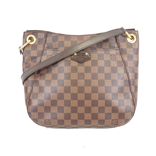 ダミエ LOUIS VUITTON ルイヴィトン サウスバンク - ショルダーバッグ 