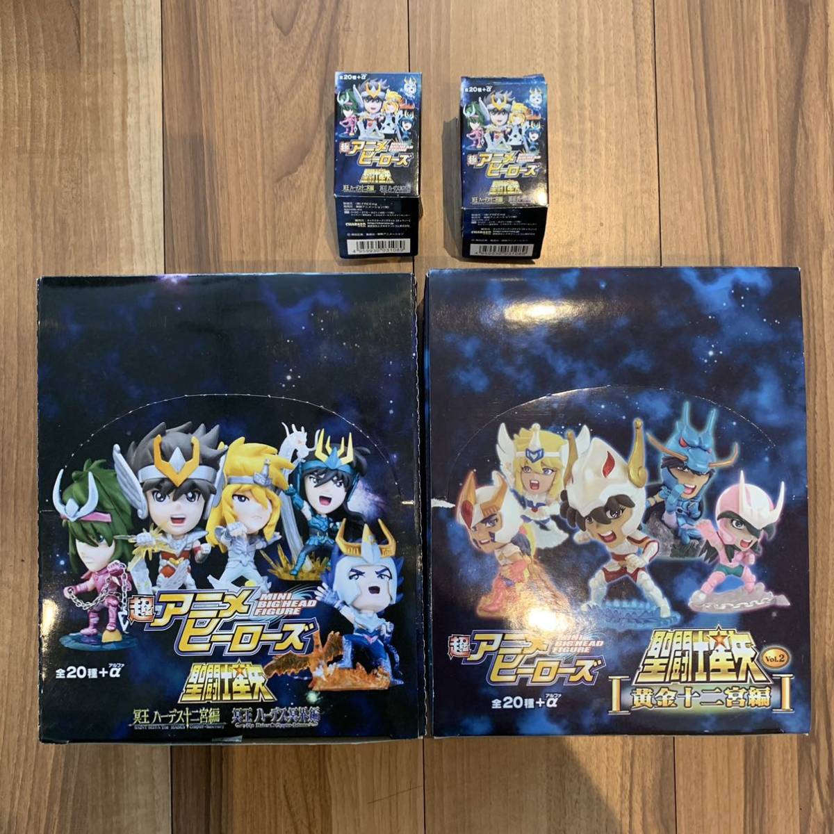 黄金聖 聖闘士星矢ハーデスアニメ 聖闘士星矢THE LOST CANVAS冥王神話 番外