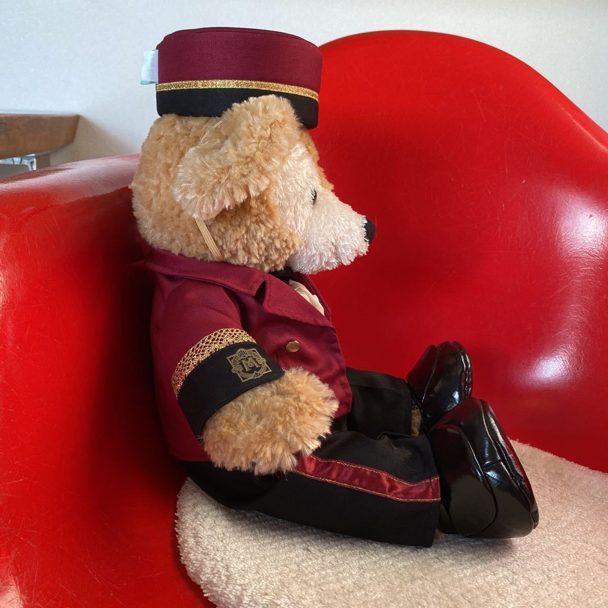 ダッフィー ミラコスタ ぬいぐるみ スプリングヴォヤッジ ベルコスチューム ディズニー ディズニーシー ディズニーランド シェリーメイ ダッフィー 売買されたオークション情報 Yahooの商品情報をアーカイブ公開 オークファン Aucfan Com