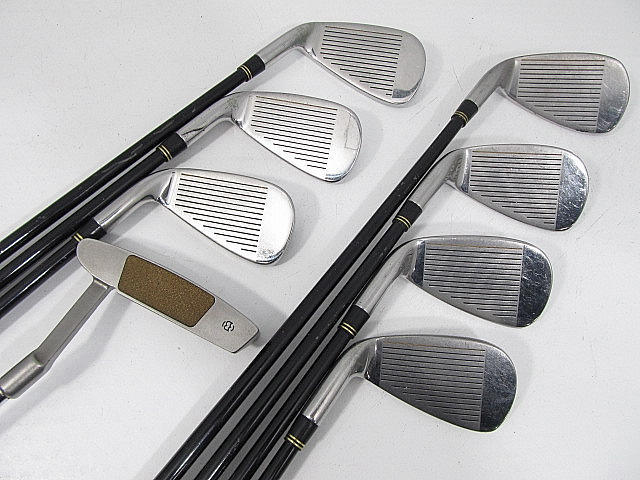 即決 中古G's GOLF G's GOLF DR-70 フルセット フルセット オリジナル