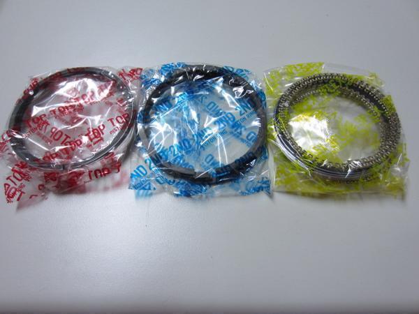 本物保証，HOT ホンダ B16A B16B 用ピストンリング EF9 EF8 EG6 EK9(エンジン部品)｜売買されたオークション情報、yahooの商品情報をアーカイブ公開 - オークファン ホンダ用