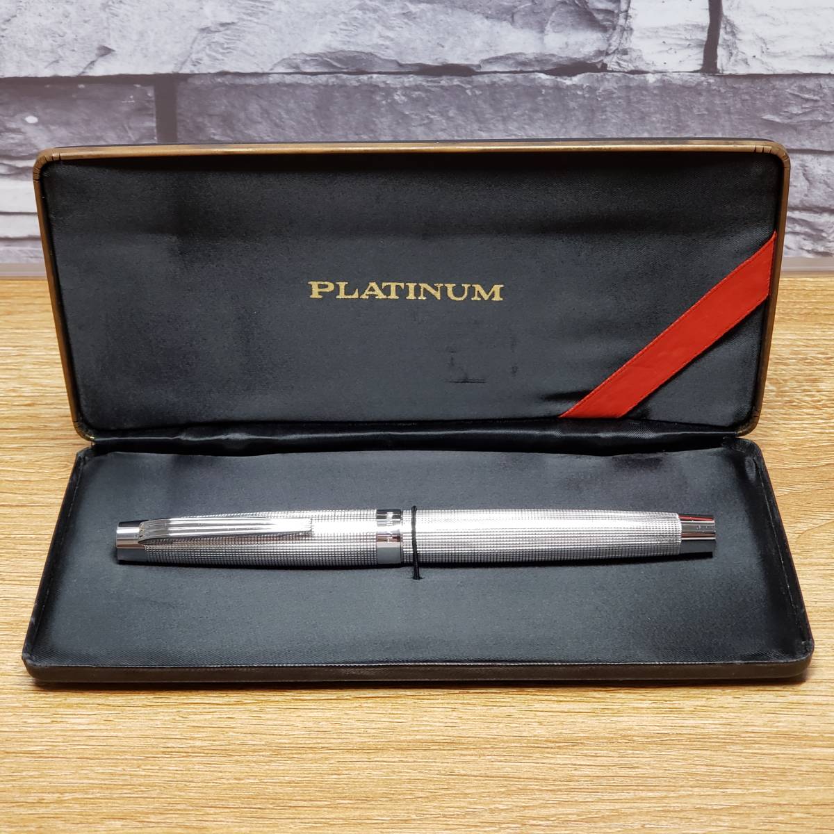 PILOT/パイロット JAPAN CUSTOM HERITAGE ペン先 14K-585 FM 万年筆