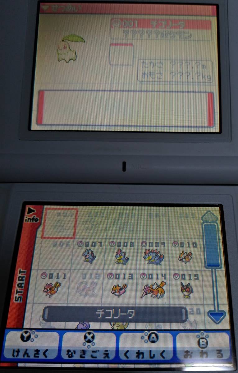 人気，限定SALE ニンテンドーDSソフト ポケットモンスター ソウル