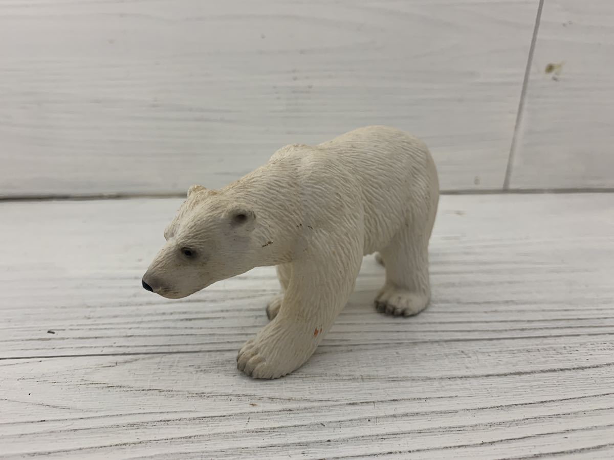 シロクマ 白熊 シュライヒ 05 Schleich Germany Made In China ヴィンテージ フィギュア 生き物 売買されたオークション情報 Yahooの商品情報をアーカイブ公開 オークファン Aucfan Com