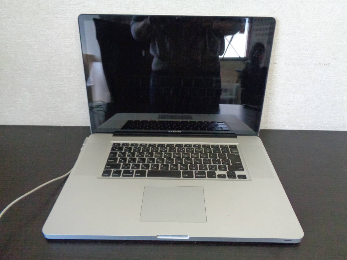 Pro MacBook Early A1297 0 Apple 2.3GHz for Replacement “Core i7 