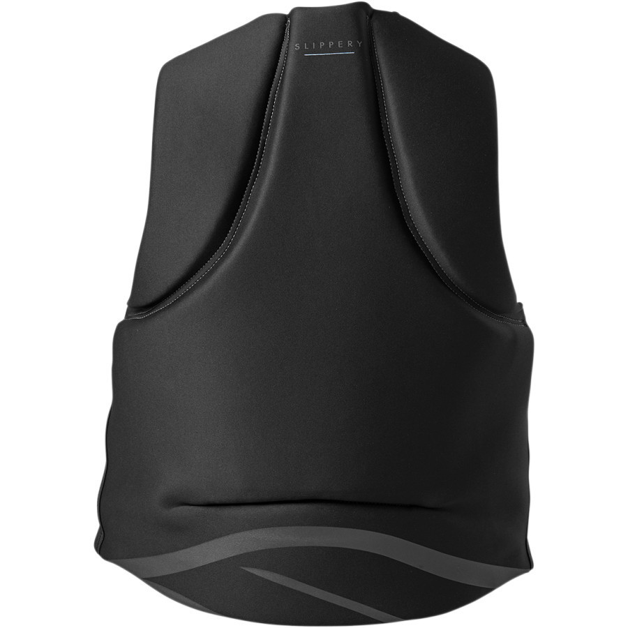 【20%オフ！】スリッパリー/slippery/ライフジャケット/サージネオベスト/メンズ/Mサイズ/ブラック/定価17,800円（税別）_2
