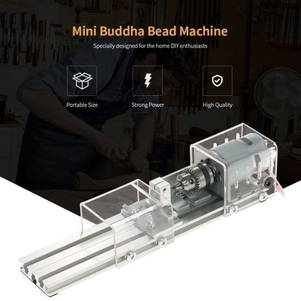 【セール，お得】 CSN645#100ワット cnc ミニ旋盤 工作機械 torno diy 木工旋盤 フライス研削 ビーズ研磨 ドリル ロータリー ツール セット(電動工具)｜売買されたオークション情報、yahooの商品情報をアーカイブ公開 その他