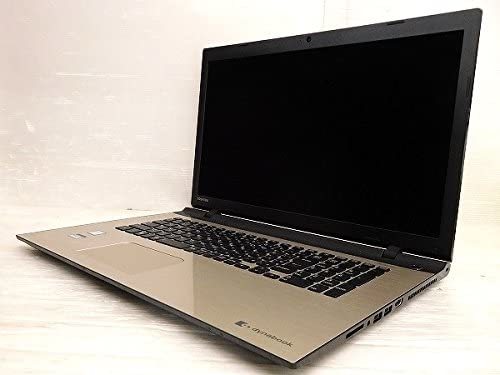 全国無料，100%新品 TOSHIBA dynabook EX87/TG Windows 10 CPU i7-6500U メモリ 16 GB HDD 2TB(17インチ以上)｜売買されたオークション情報、yahooの商品情報をアーカイブ公開 - オークファン 東芝