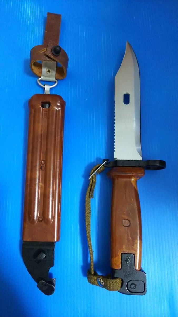 銃剣 ロシア軍 - ソ連 ソ連軍 ロシア バヨネット メルカリ 6kh4銃剣