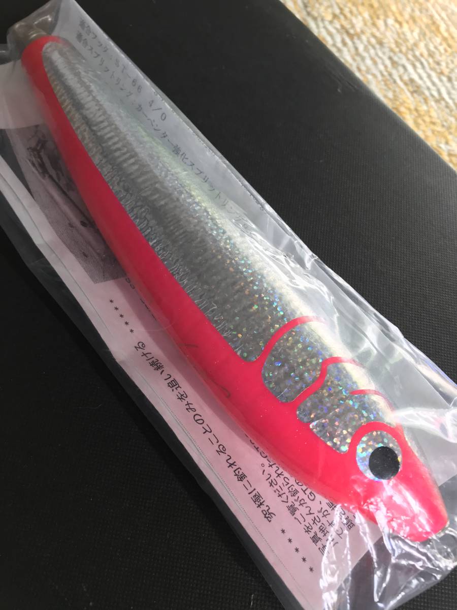 カーペンター ブルーフィッシュ100 ピンクバック 新品未使用