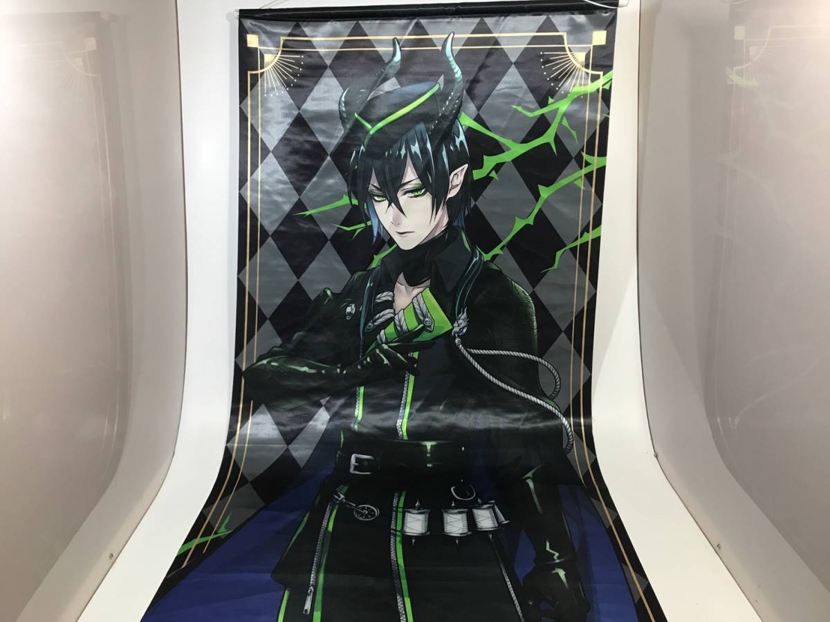 新作登場，新作 【17454】ツイステッドワンダーランド 等身大