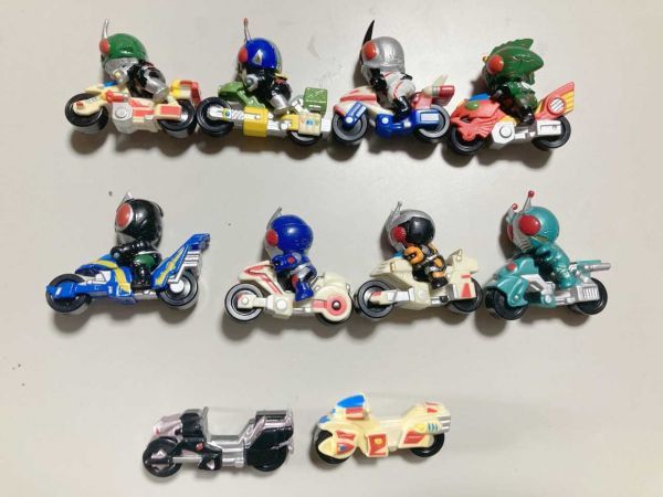 S.H.Figuarts 仮面ライダークウガ アルティメットフォーム　新品未開封 二拾三20 仮面ライダー SD ポケット バイク ライダーマシーン5