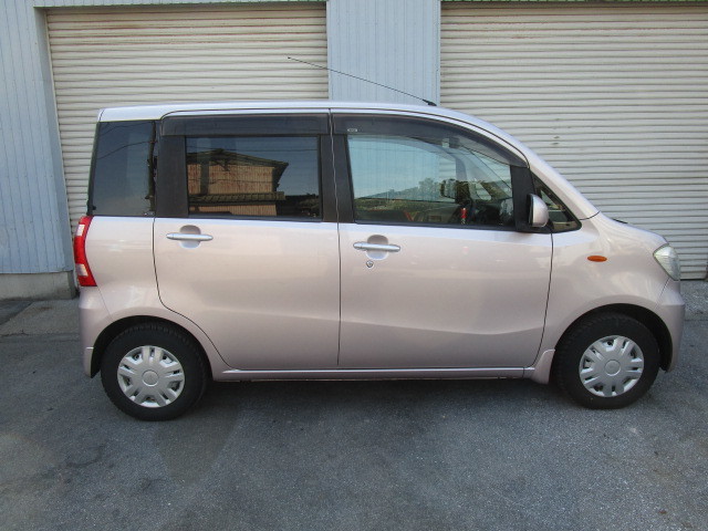 本車検2年付 H22 タントエグゼ AT 4WD タントエグゼ ダイハツ