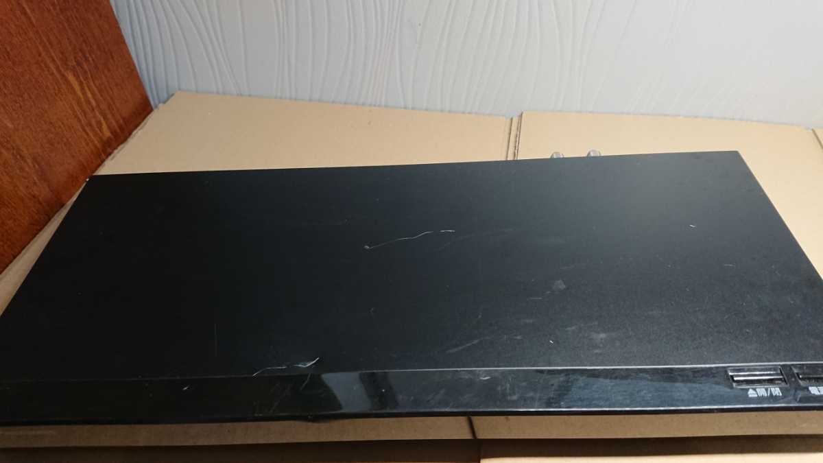 爆買い，2025】 Panasonic・DMR-BRW1010・ブルーレイディスク