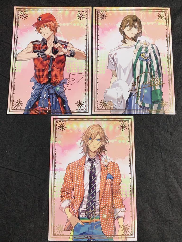 100円スタート うたの プリンスさまっ ポストカード32枚セットうた プリ 聖川真斗 一ノ瀬トキヤ 一十木音也 四ノ宮那月 神宮寺レン うたの プリンスさまっ 売買されたオークション情報 Yahooの商品情報をアーカイブ公開 オークファン Aucfan Com