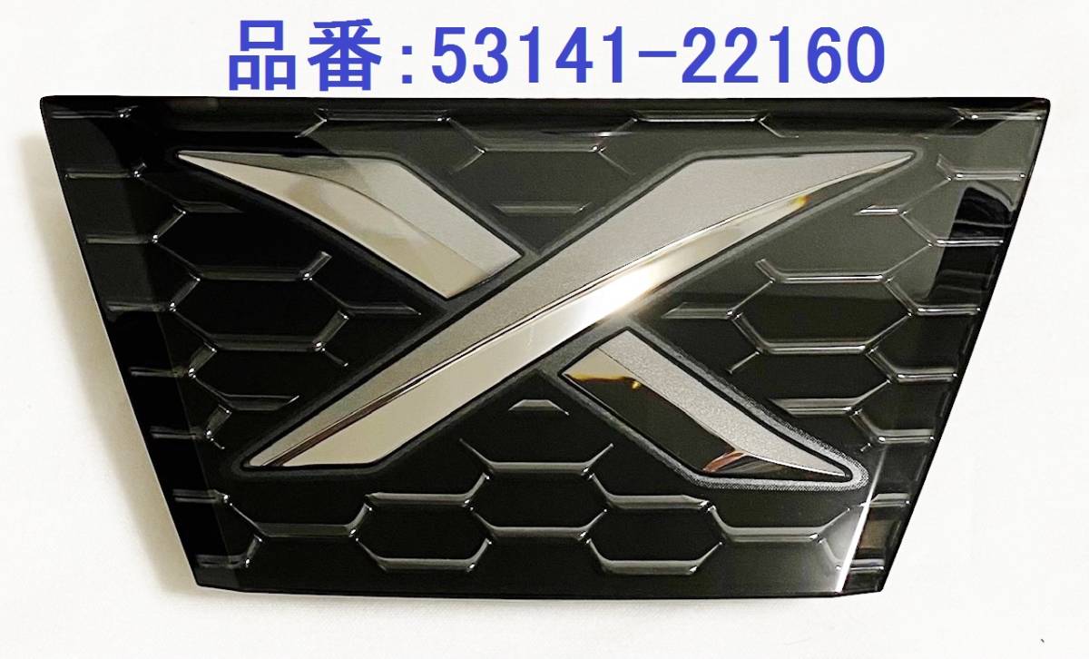 X エンブレム 130系マークX用エンブレムの販売サイト｜MARK 2026年 