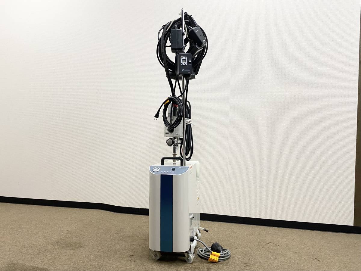 直本工業 電気簡易ボイラー 直本工業株式会社 ナオモト 電気式簡易ボイラー