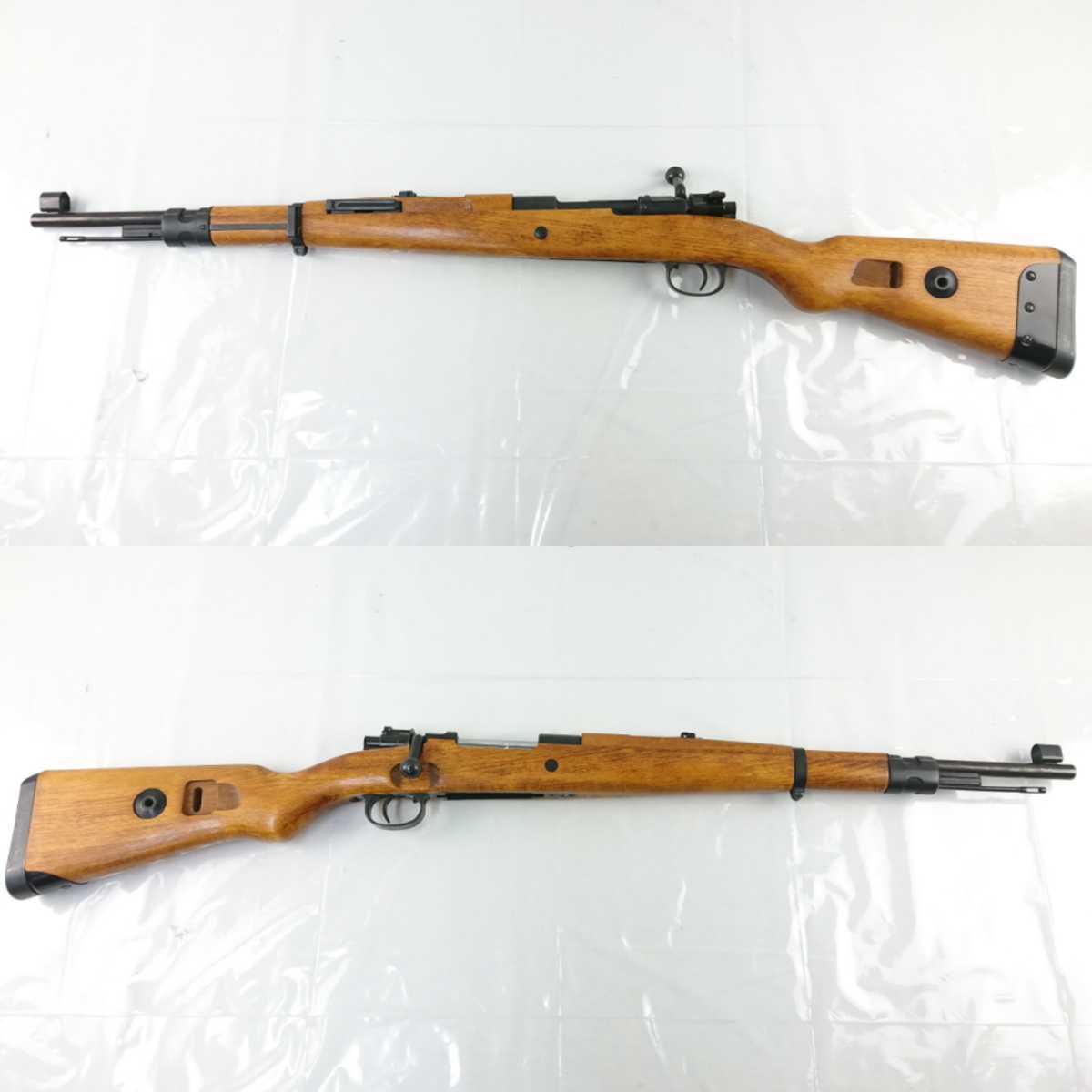 BK-598】 TANAKA WORKS Gewehr 33/40 マウンテントルーパー AIR タナカ