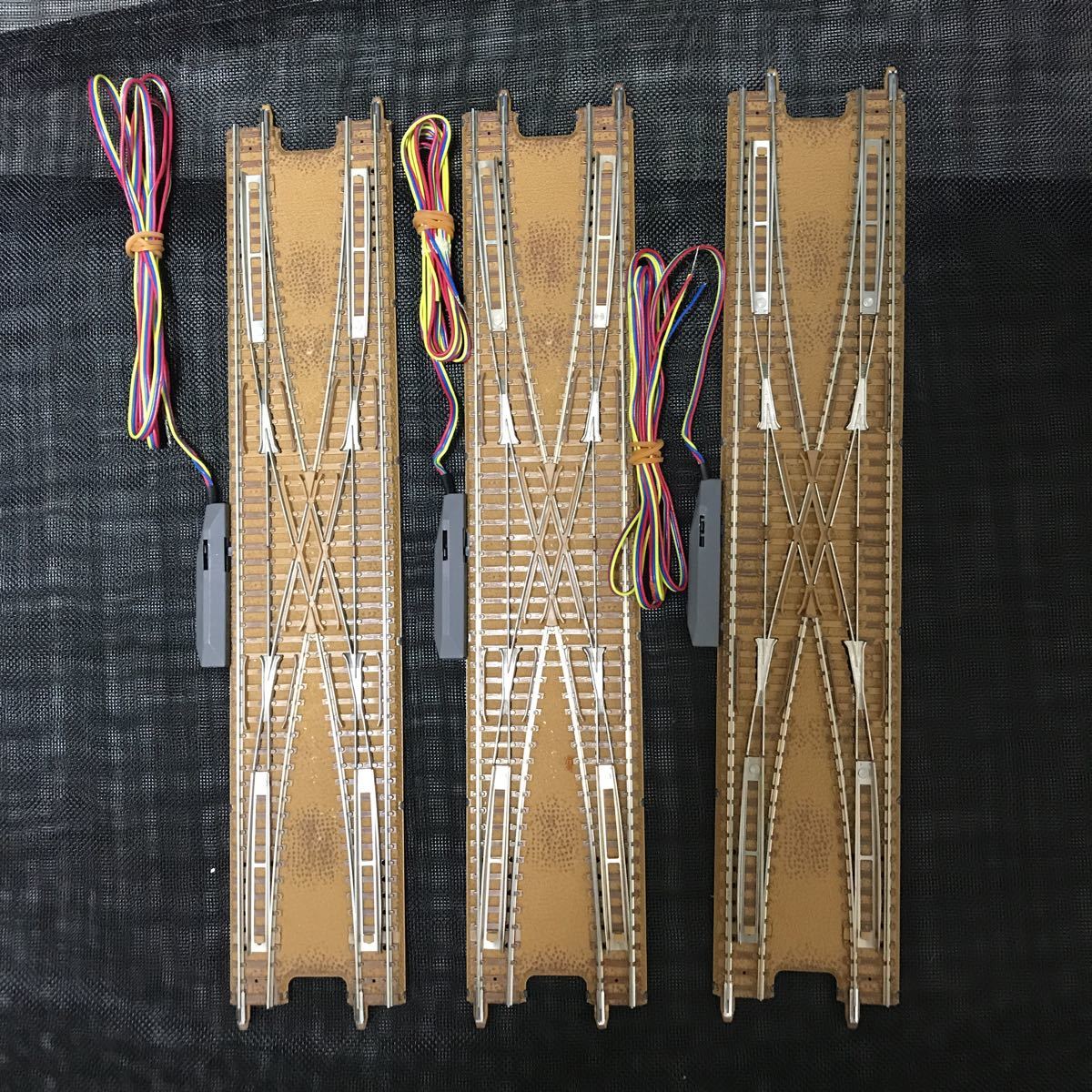 未使用品　Tomix　PX280　電動ダブルクロスポイント　令和　複線両渡り 未使用品 Tomix PX280 電動ダブルクロスポイント 令和 複線両渡り 電動