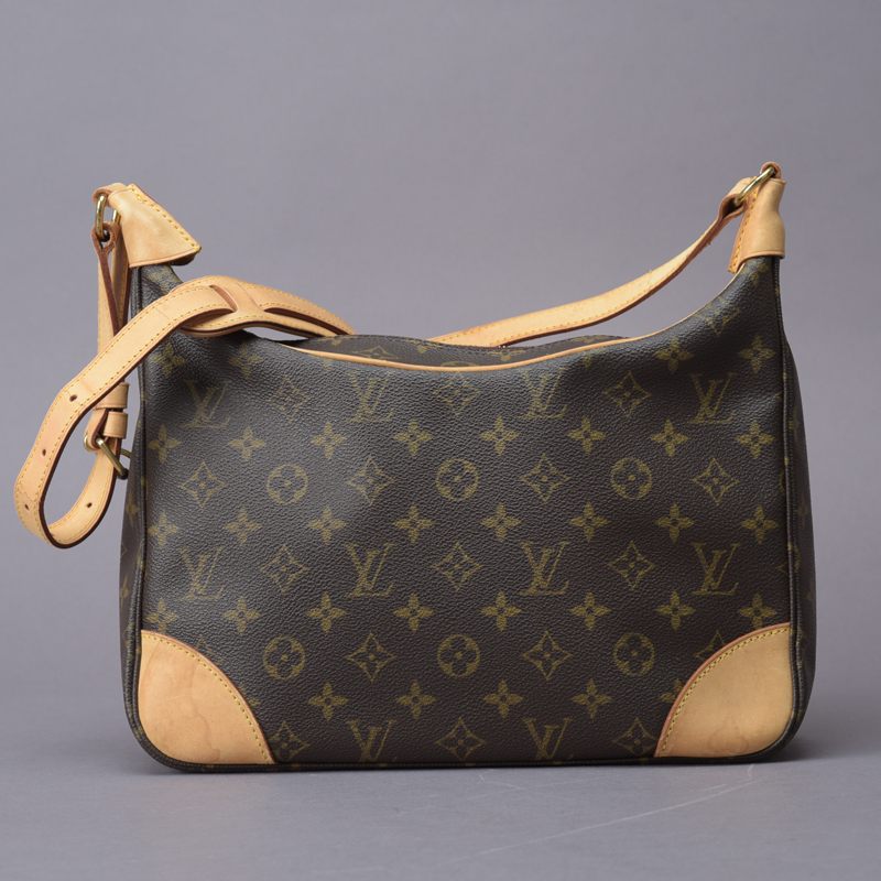 1円 LOUIS VUITTON ルイヴィトン ブローニュ30 ショルダーバッグ 1円 LOUIS VUITTON ルイヴィトン ブローニュ30 ショルダーバッグ