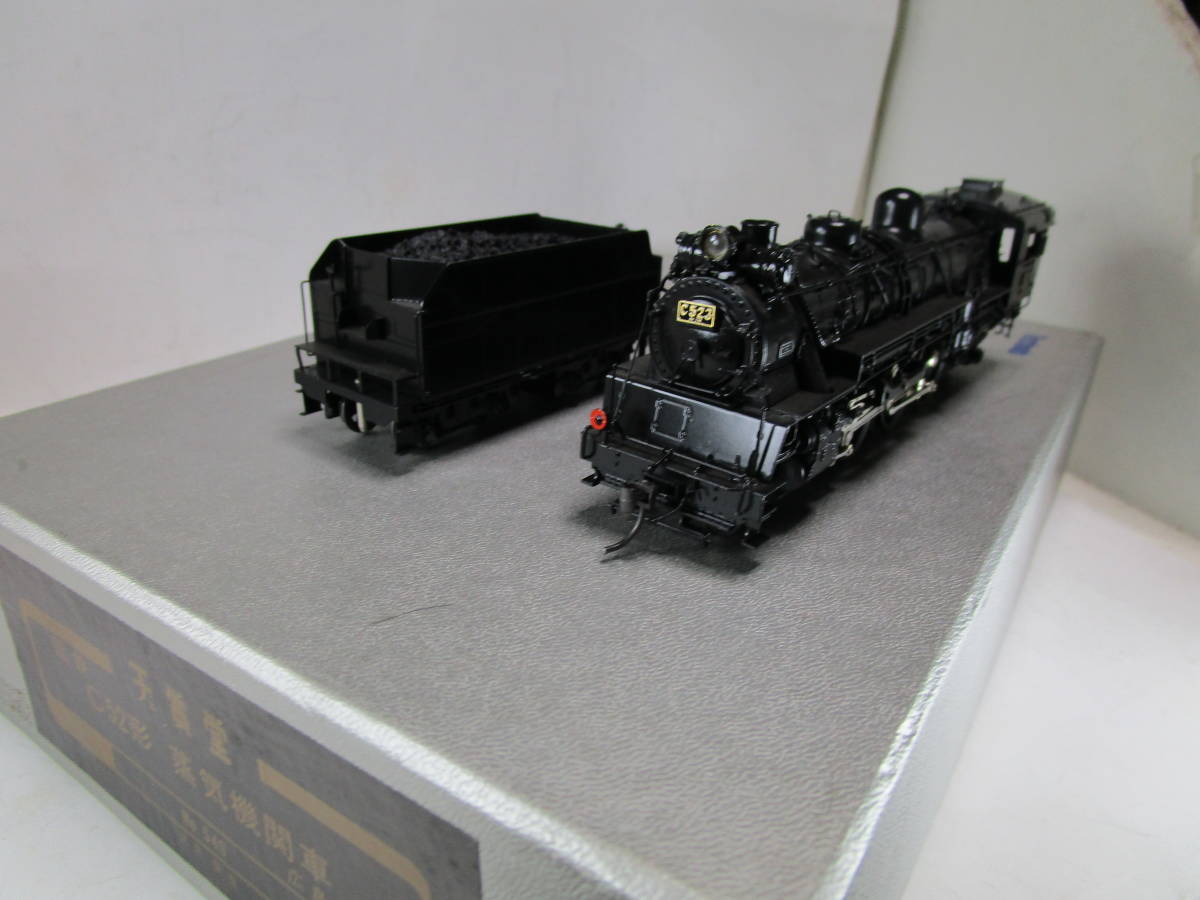 天賞堂 蒸気機関車 国鉄 - C52形 C52（8200）形 Yahoo!オークション