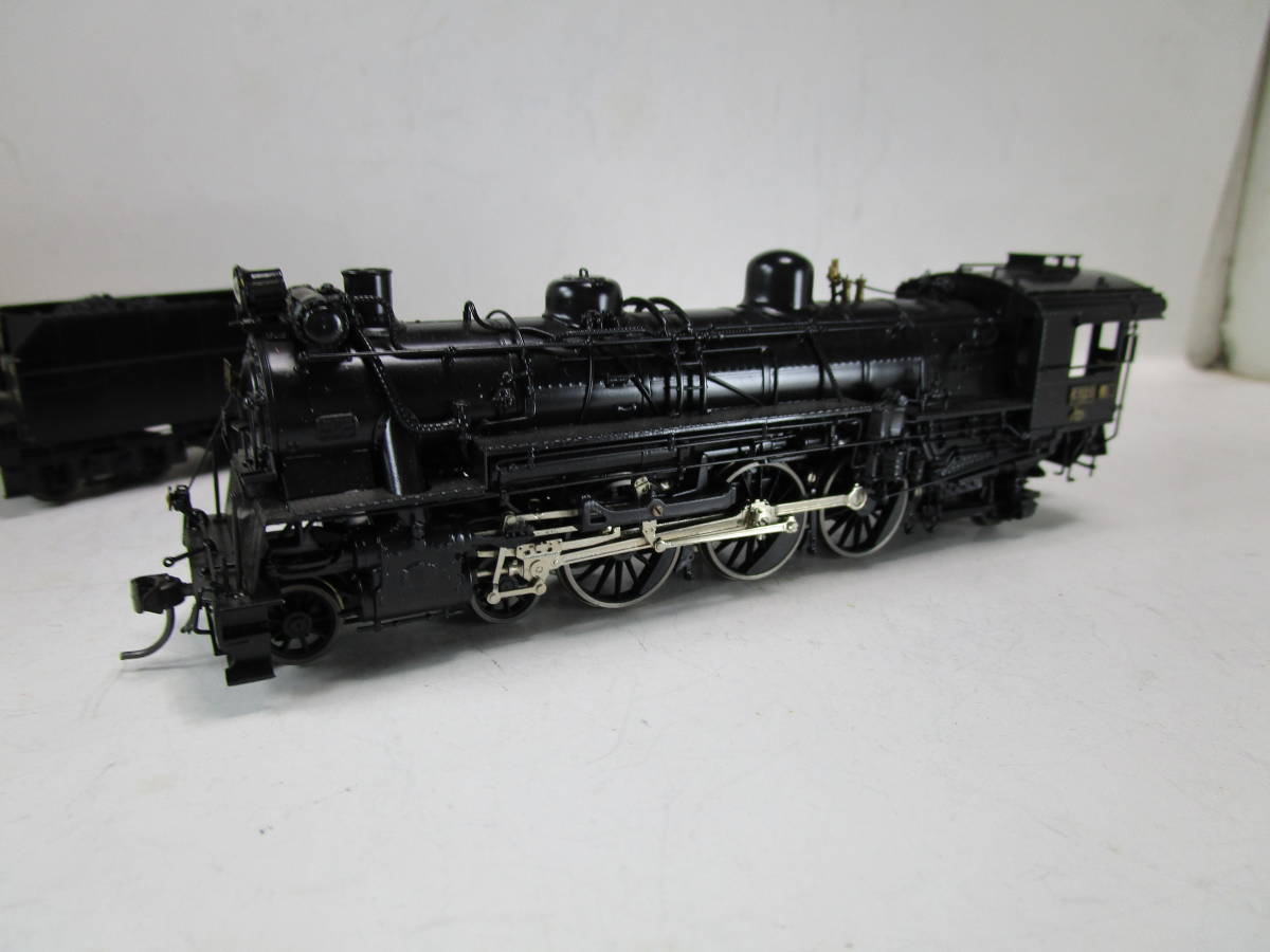 天賞堂 C52（8200）形 蒸気機関車 天賞堂 C52（8200）形 蒸気機関車