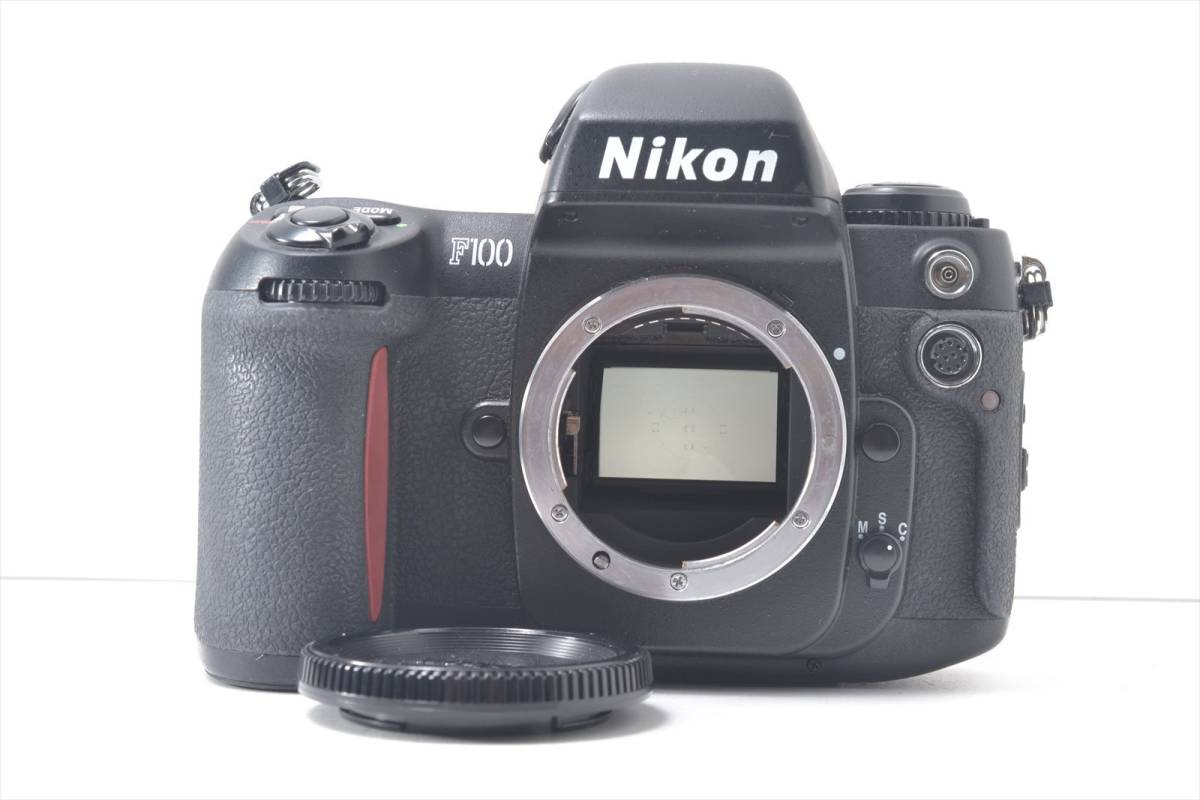 NIKON ニコン F100 動作未確認 ジャンク #2157 F100 Nikon ボディ