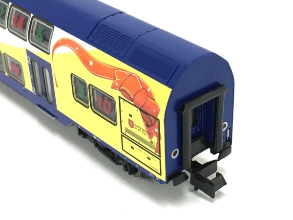 MINI TRIX 15396 double-decker Metronome DC ドイツ鉄道 単車 海外