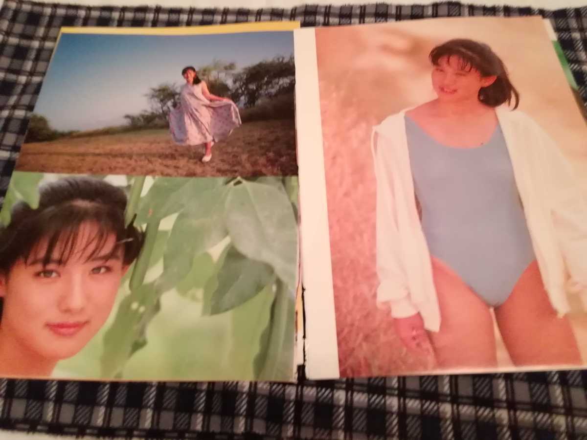 中江有里グラビア切り抜き5枚8p タレント 売買されたオークション情報 Yahooの商品情報をアーカイブ公開 オークファン Aucfan Com