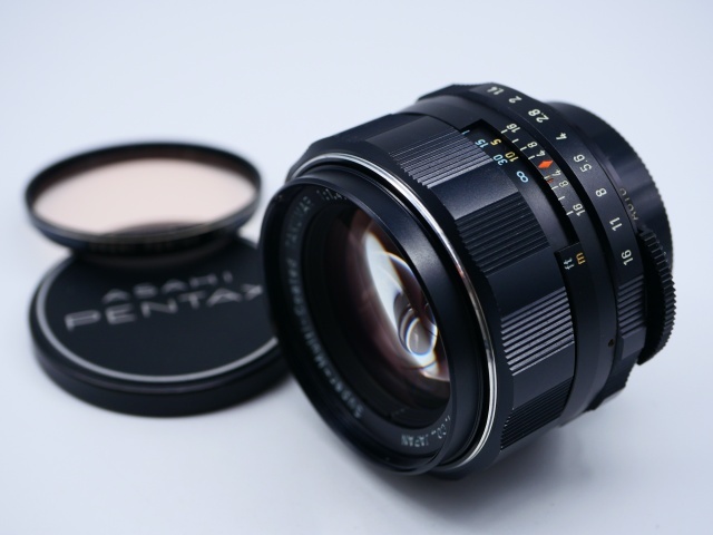 Takumar Pentax Super-Multi-Coated Lens Super M42 Asahi f⁄3.5 | SMC