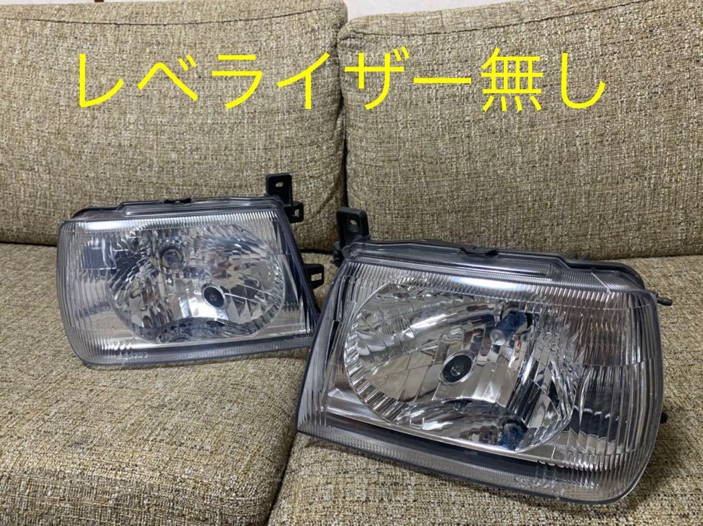 爆買い，HOT コーティング済み 三菱純正 H53A H58A パジェロミニ ハロゲン ヘッドライト 左右セット 100-87339(ヘッドライト)｜売買されたオークション情報、yahooの商品情報をアーカイブ公開 - オークファン 三菱用