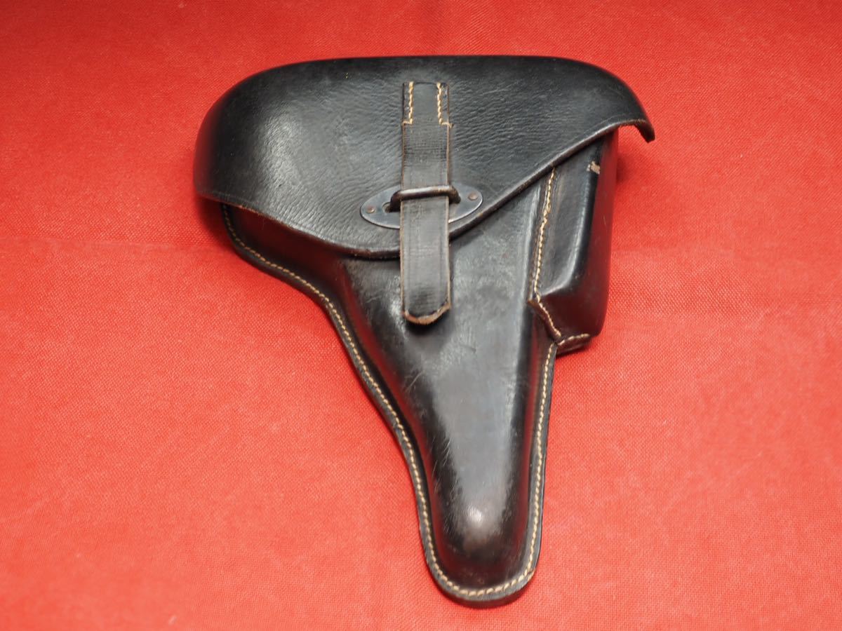 ワルサー P-38 ホルスター 実物 ナチス ドイツ軍